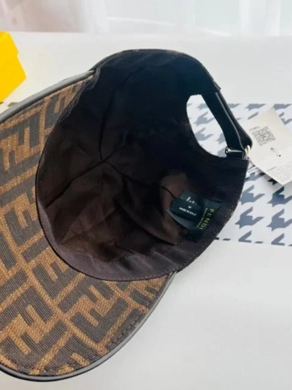 Fendi Cap - Picture 7 of 7